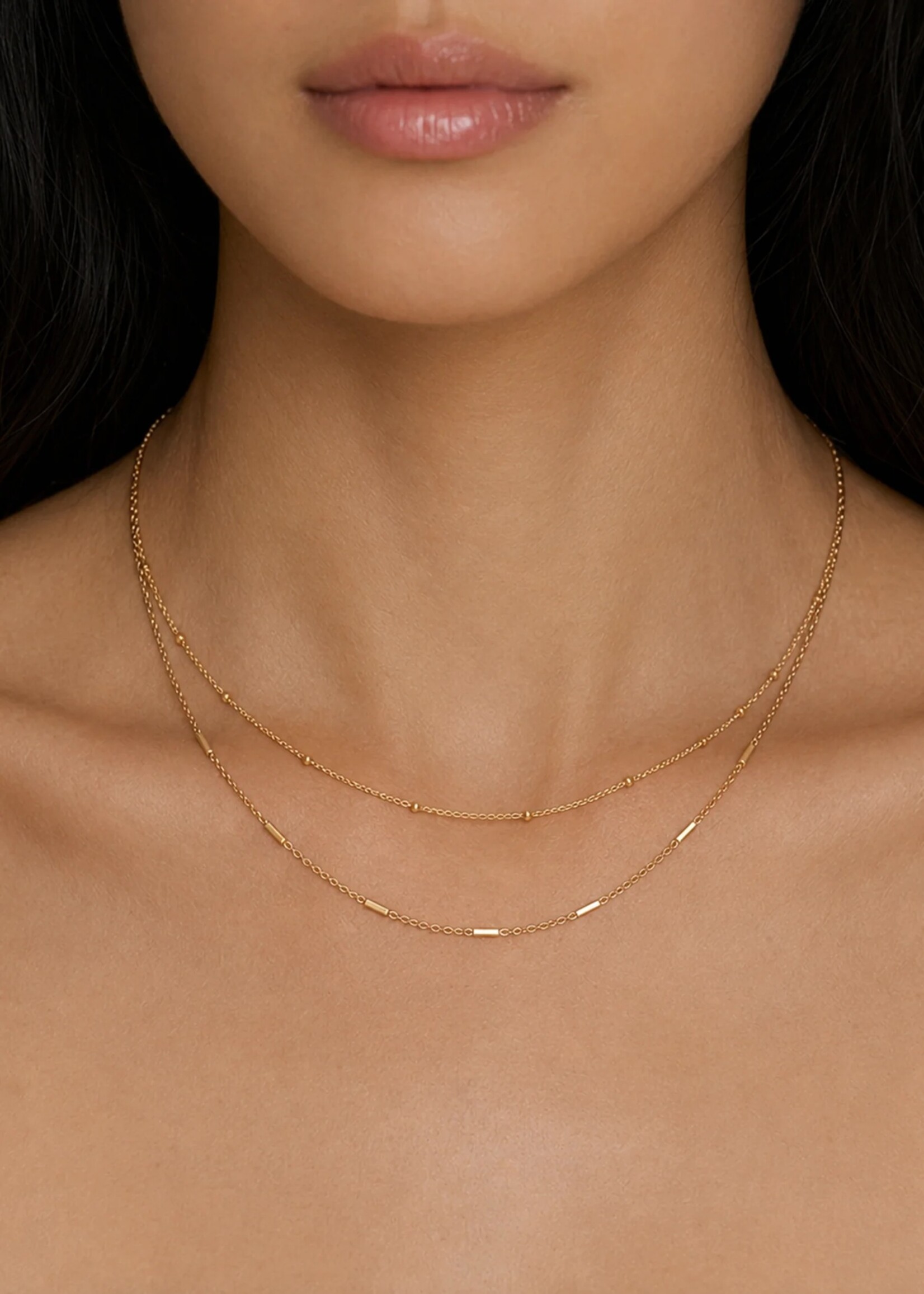 Double Take Necklace