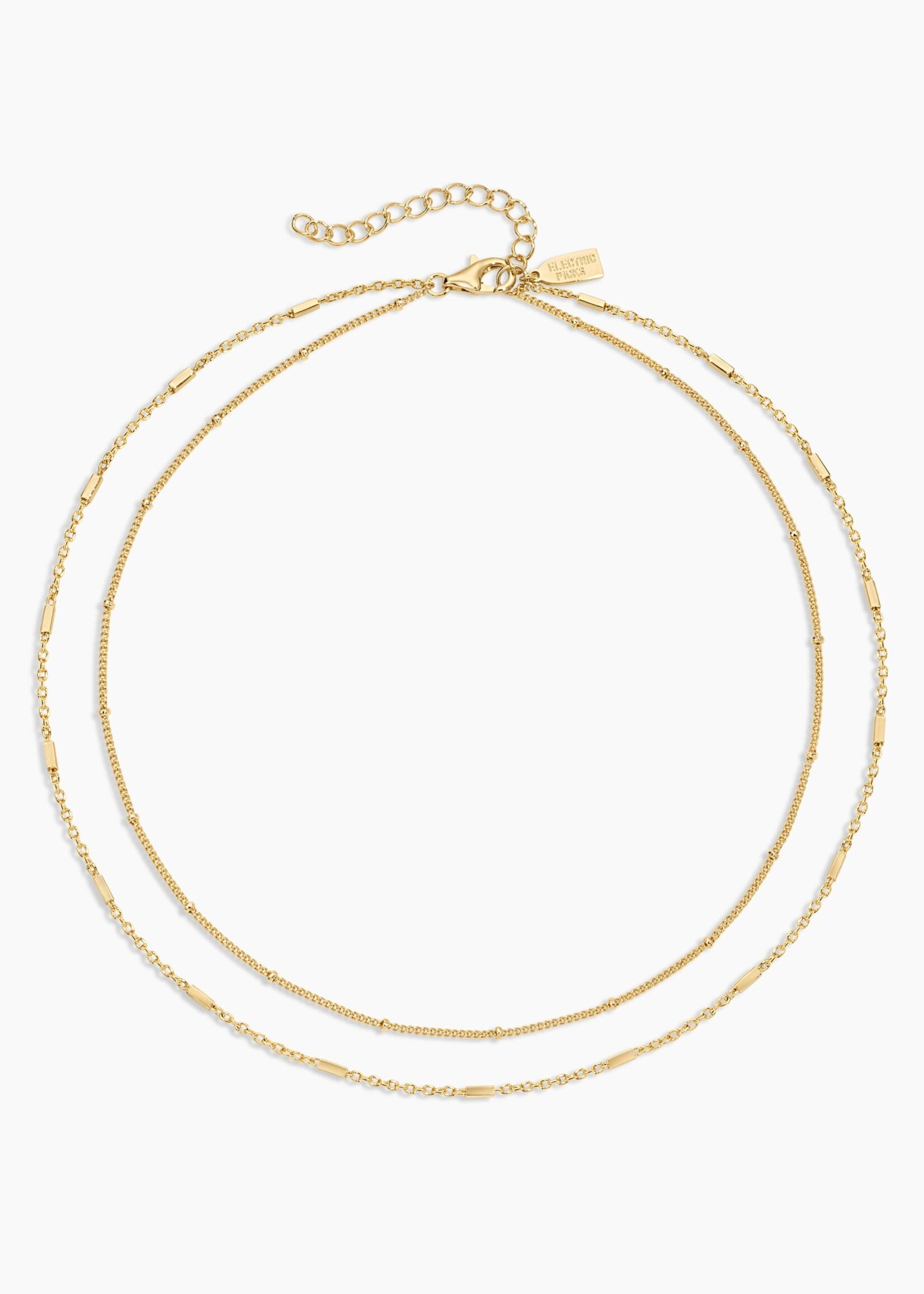 Double Take Necklace