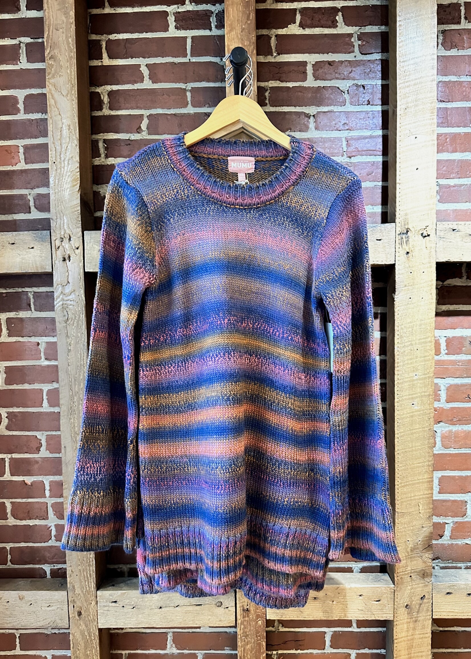 Spacedye Lorraine Dress