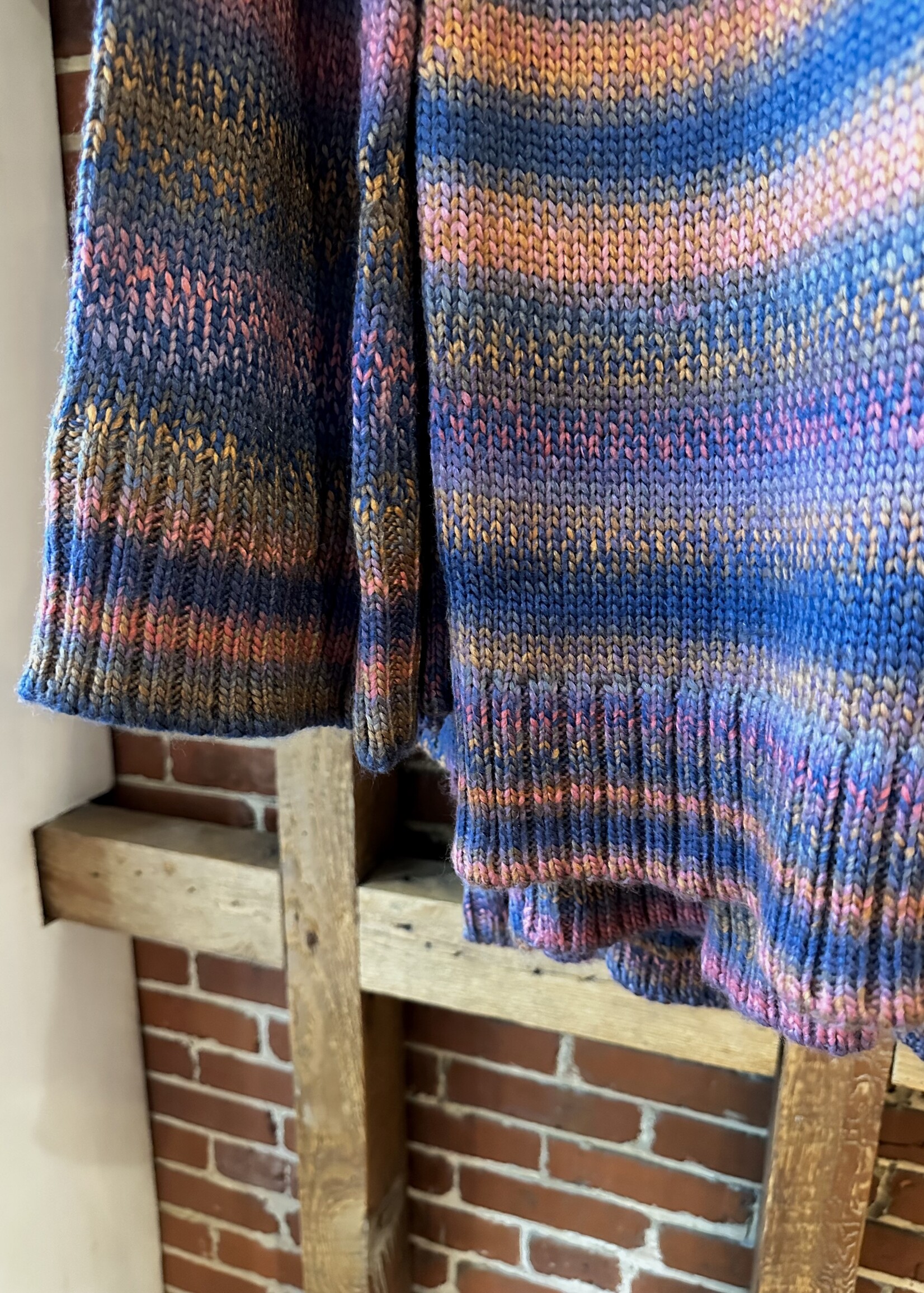 Spacedye Lorraine Dress