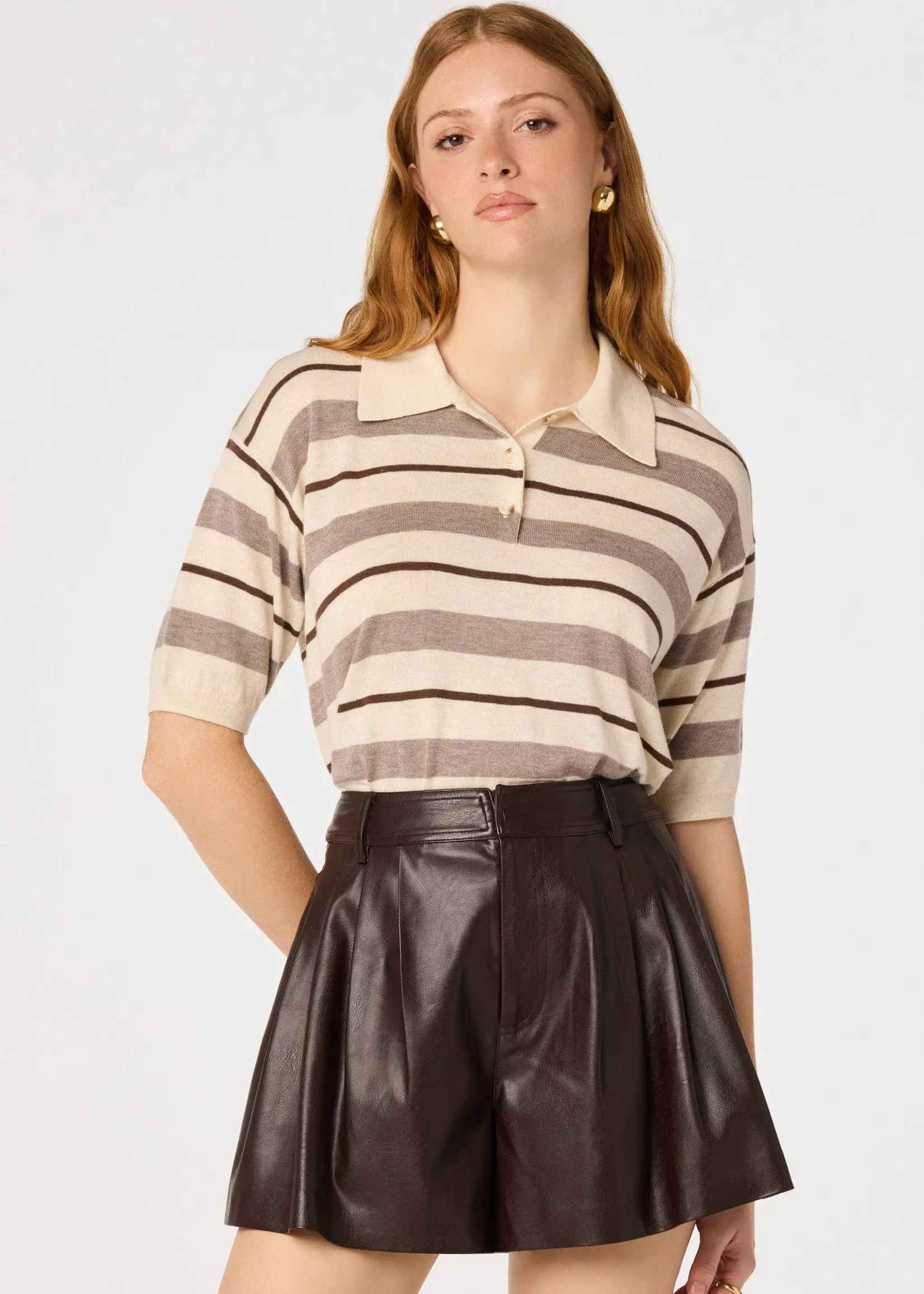 ASTR The Label Scottie Sweater