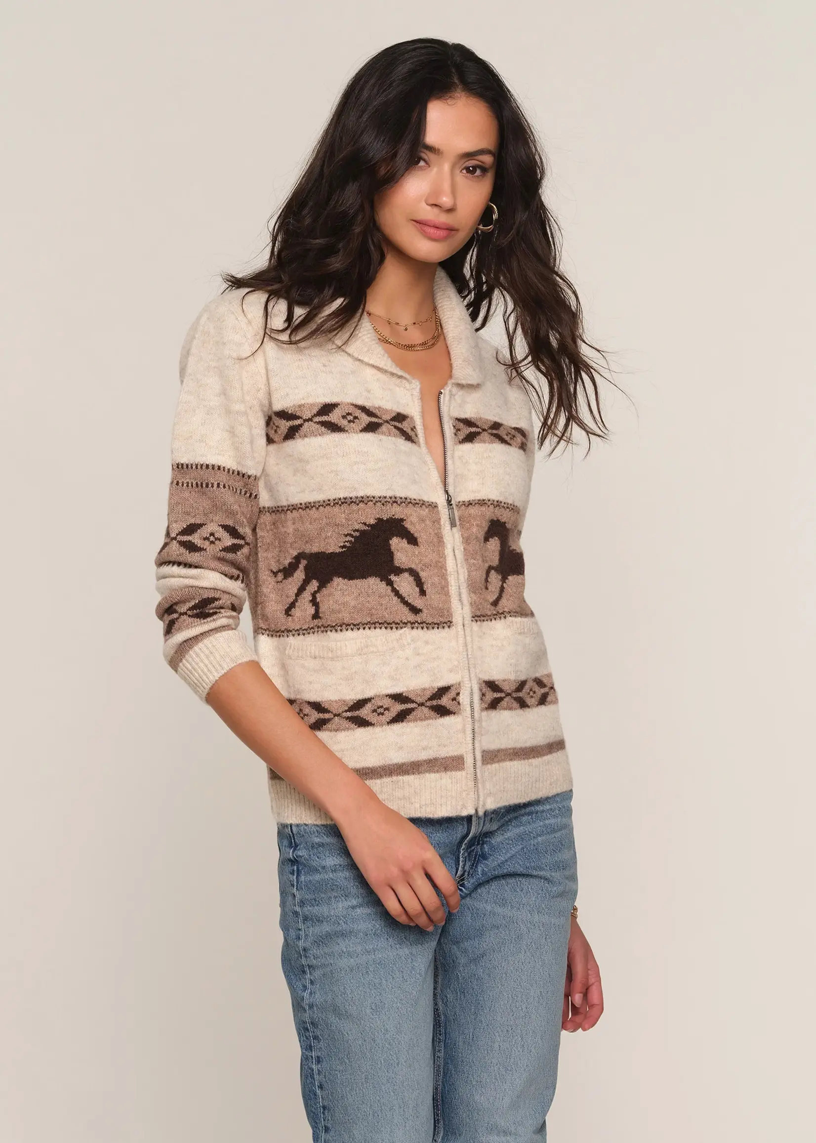 Heartloom Oat Elian Cardi
