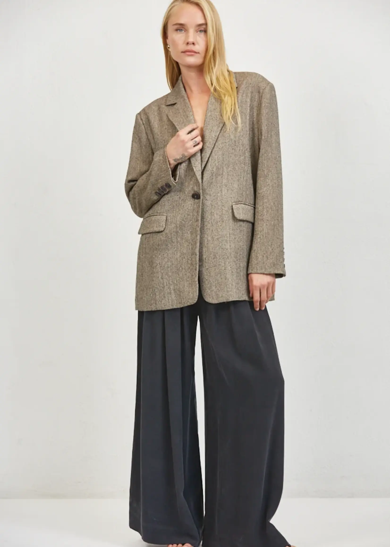 a.ren Isolde Blazer