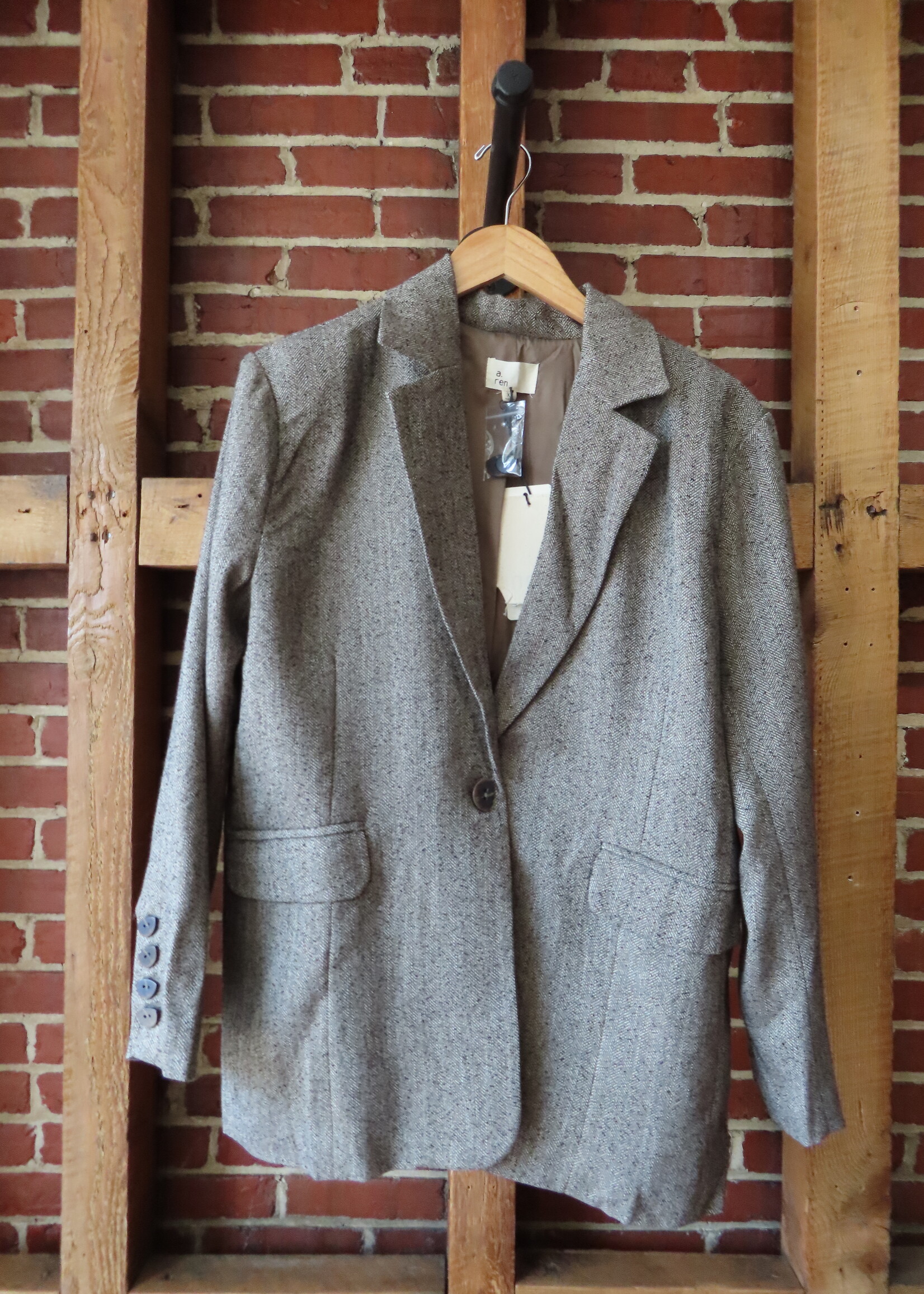 a.ren Isolde Blazer