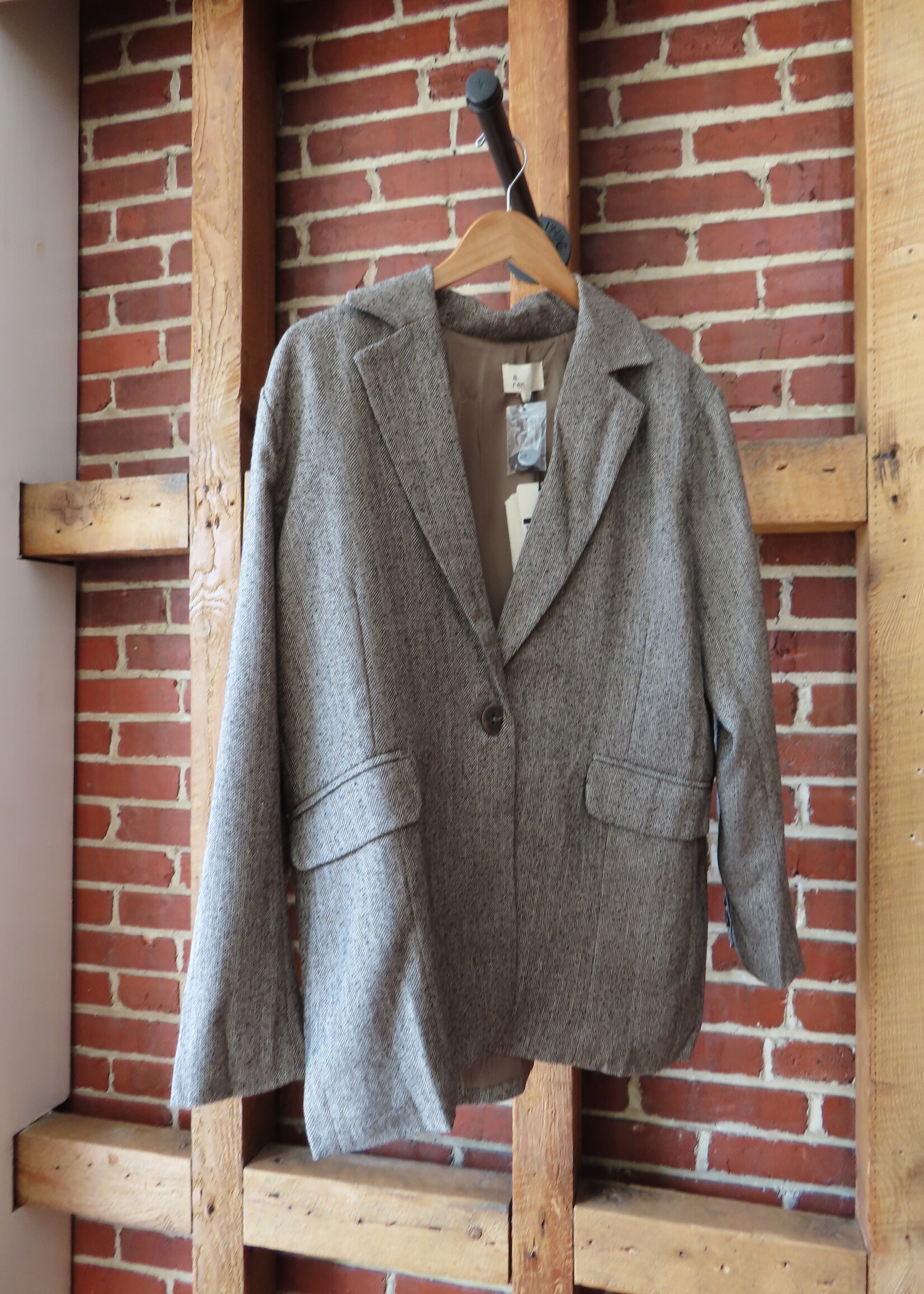 a.ren Isolde Blazer