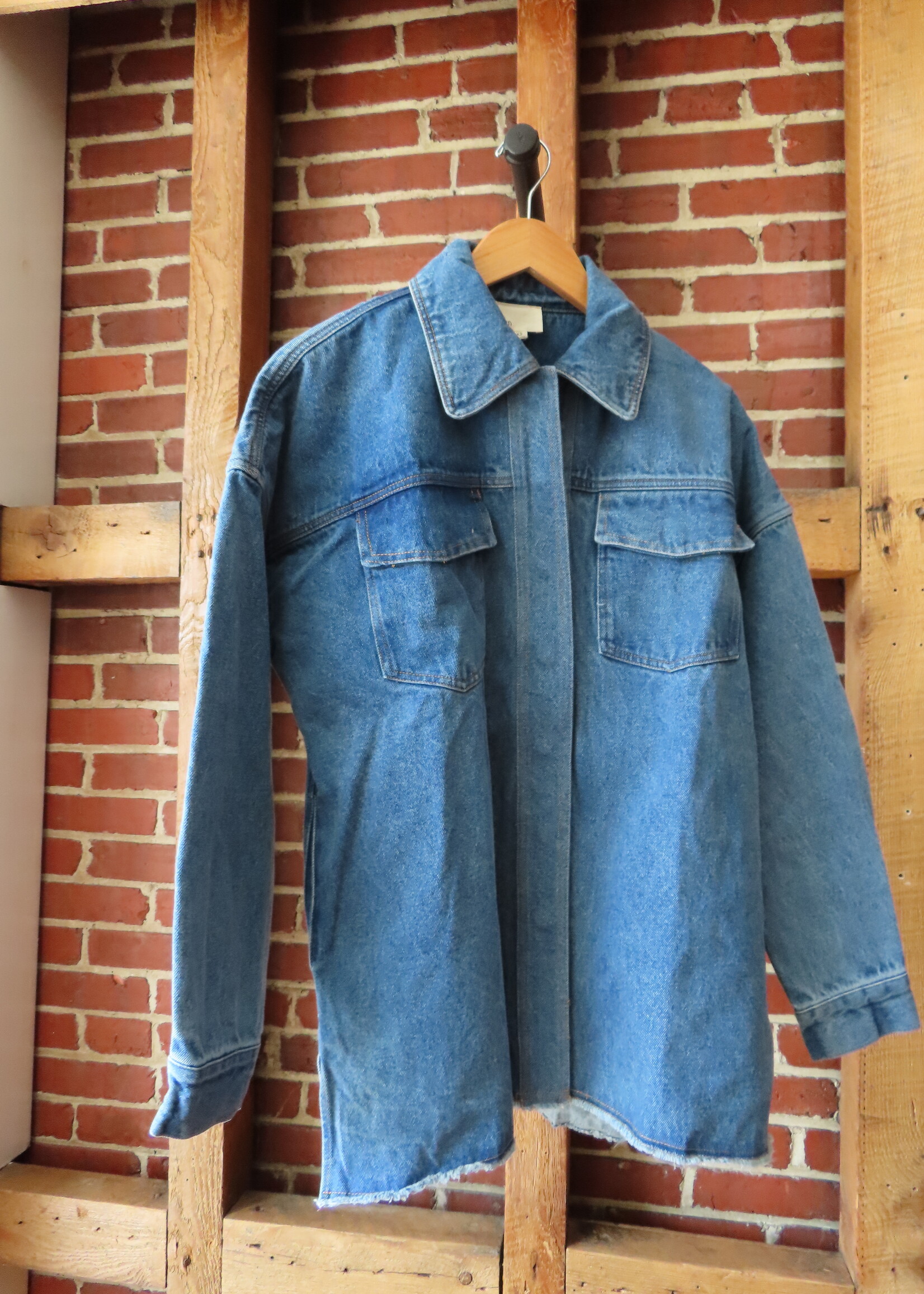 a.ren Brooklyn Jacket
