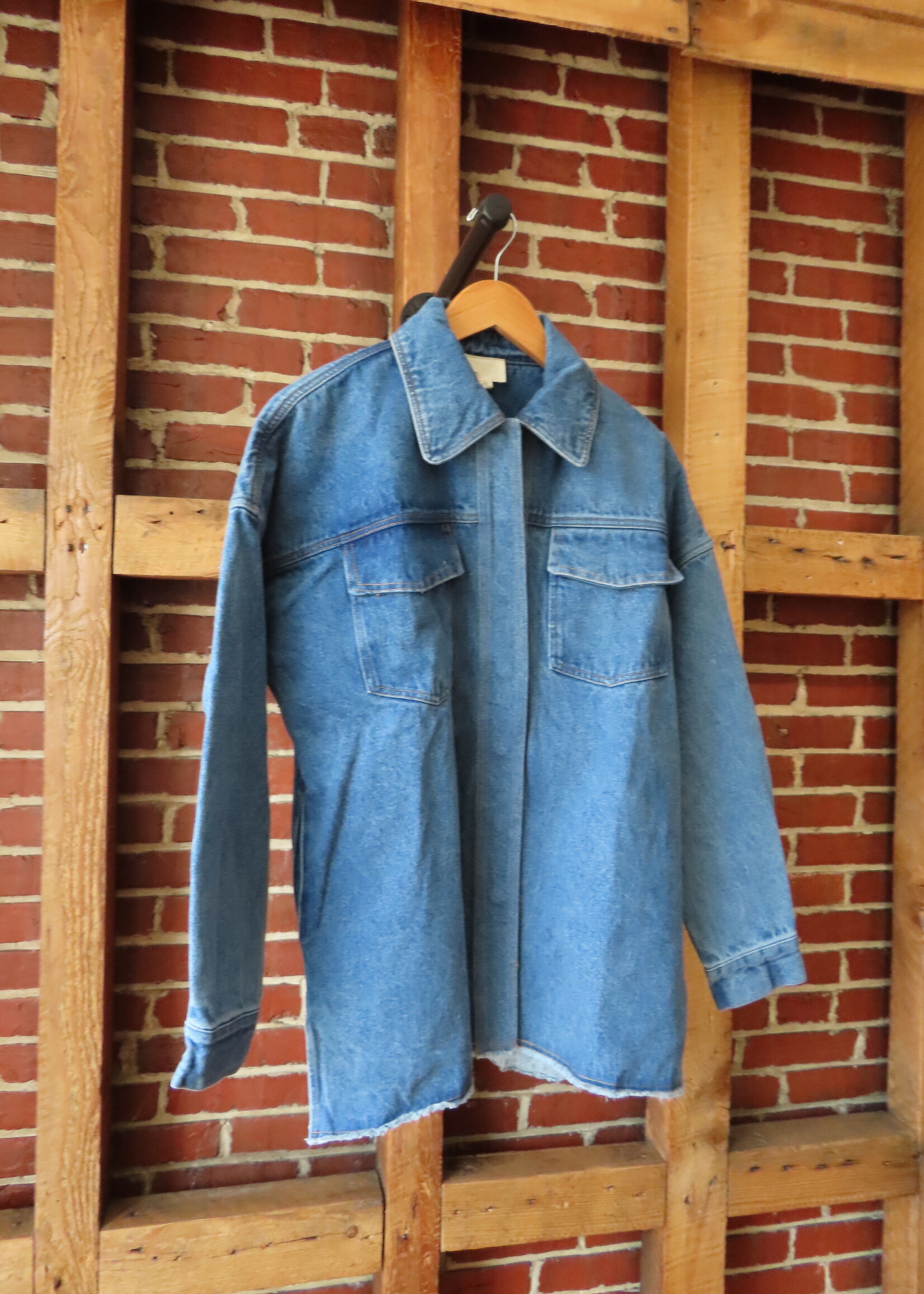 a.ren Brooklyn Jacket