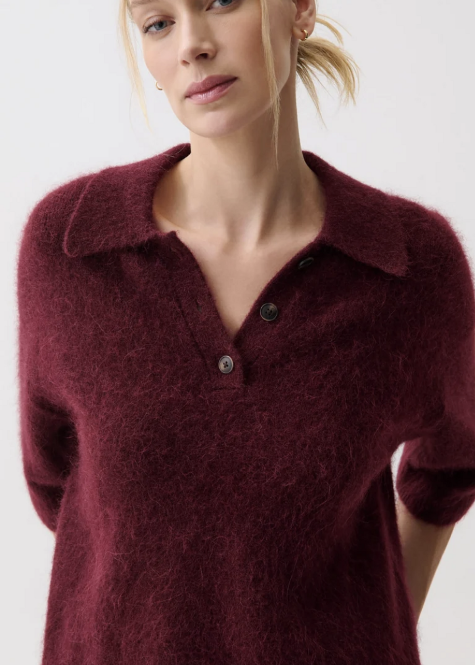 Pistola Cherry Wine Nadya Polo