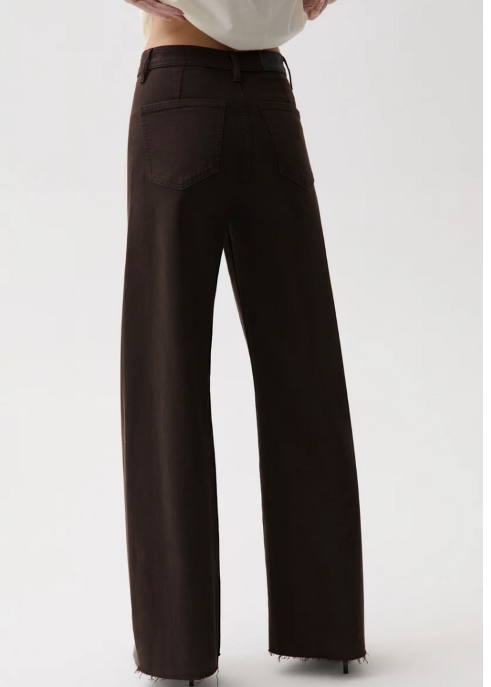 Pistola Mocha Penny Wide Leg