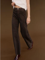 Pistola Mocha Penny Wide Leg
