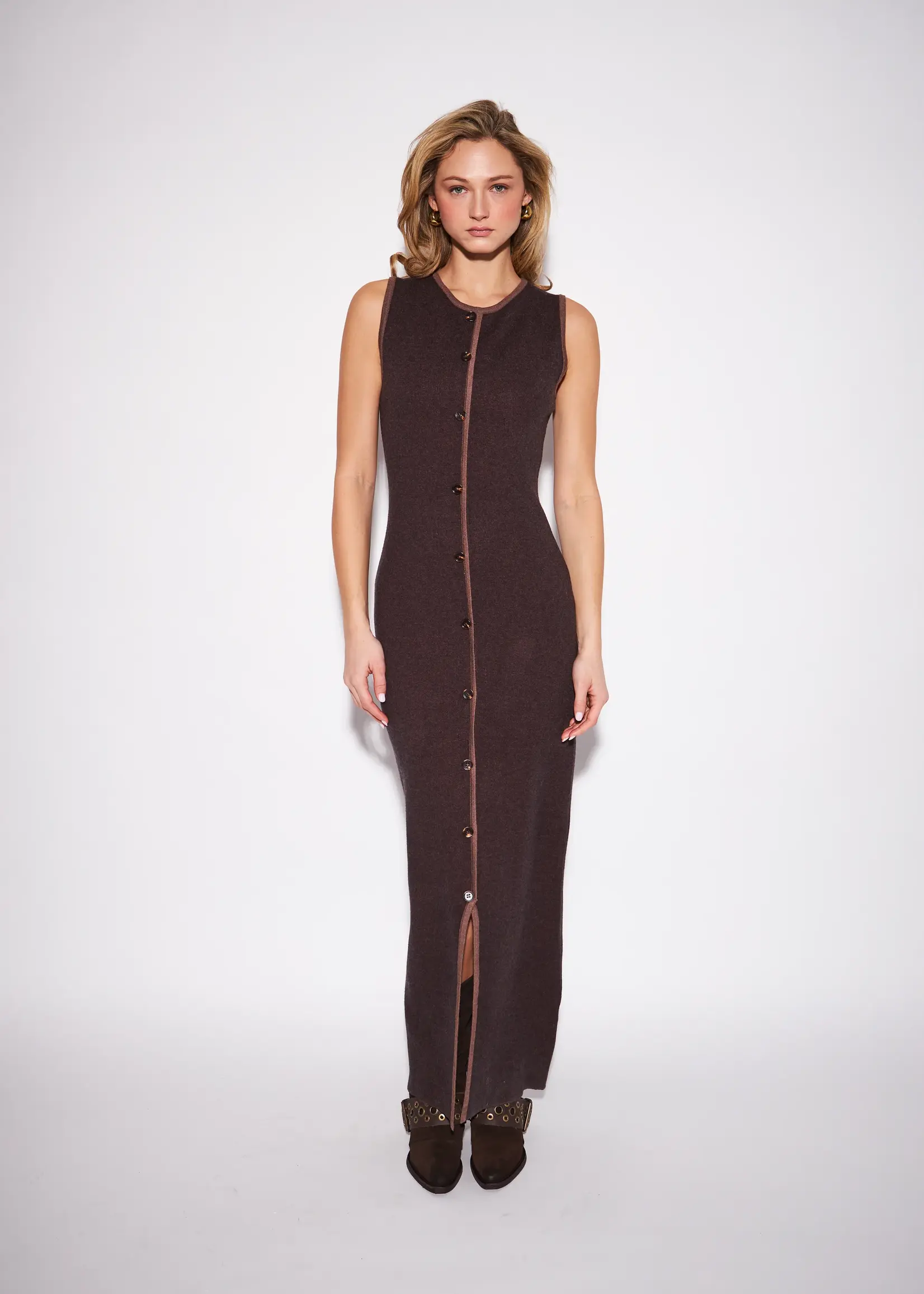 John & Jenn French Press Nicky Dress
