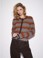 John & Jenn Vintage Fall Foxy Cardi