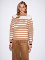 John & Jenn Latte Marigold Sweater