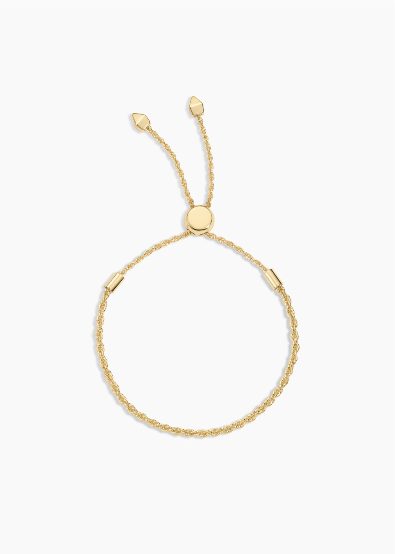 Gold Lasso Bracelet