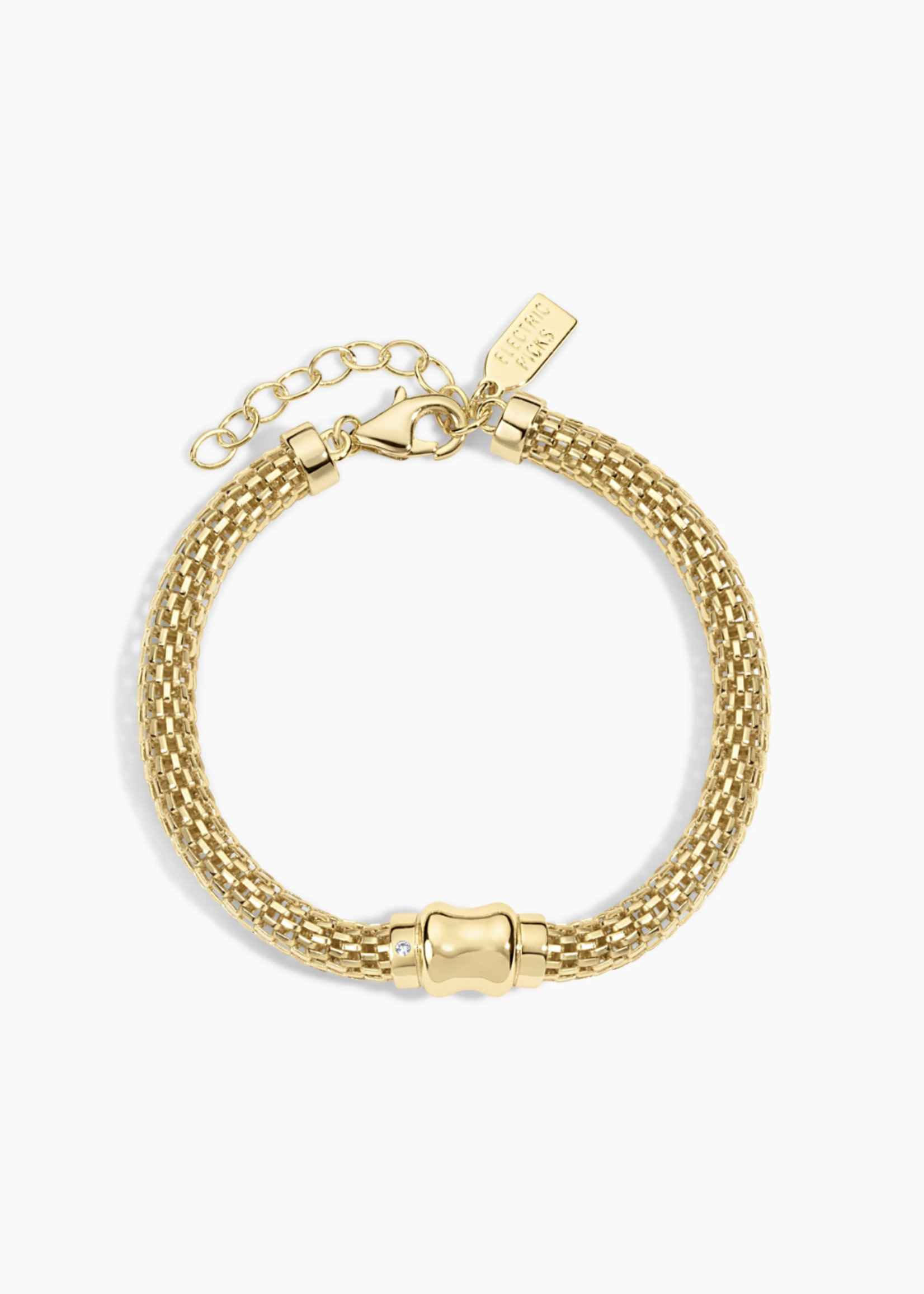 Gold Range Bracelet