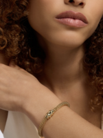 Gold Range Bracelet