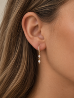 Gold Dust Earrings