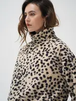 Spotted Animal Sherpa