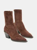 Stella Suede Rutger Bootie