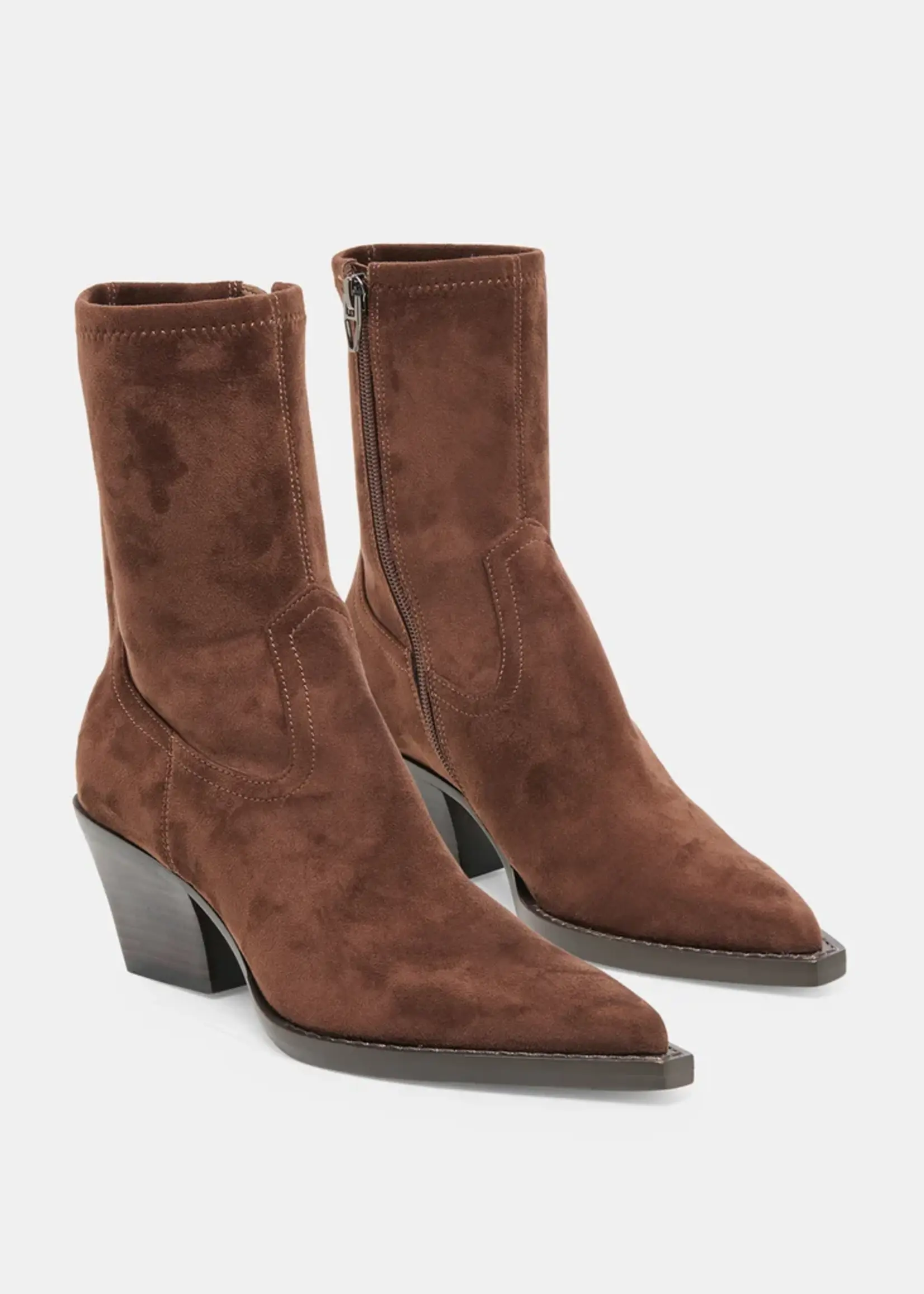 Stella Suede Rutger Bootie
