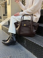 Black Rutger Bootie