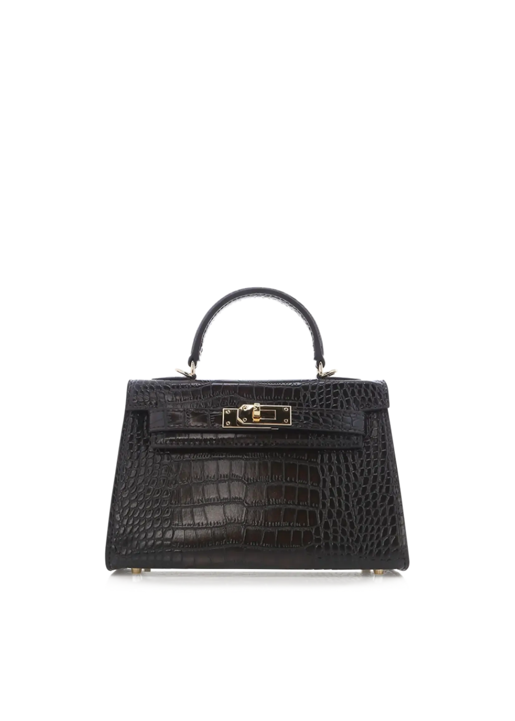 Billini Dark Cacao Hariette Bag