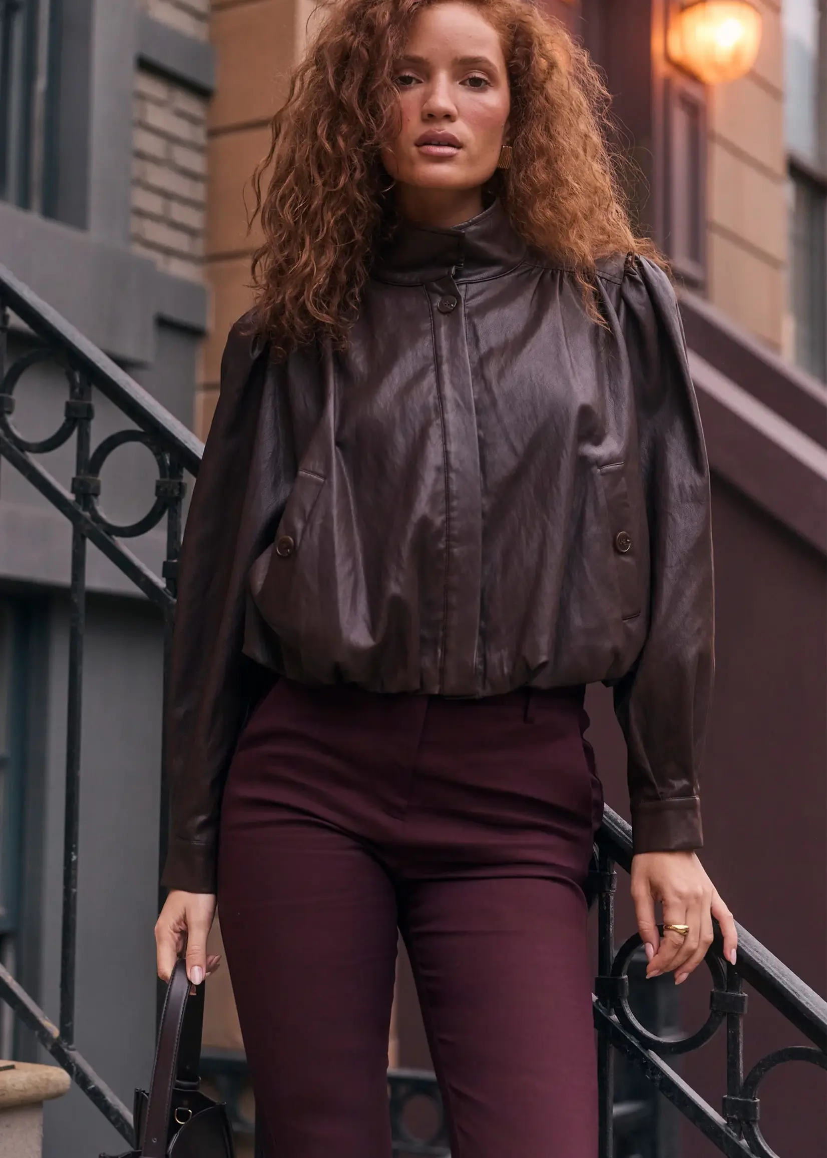 ASTR The Label Estero Jacket