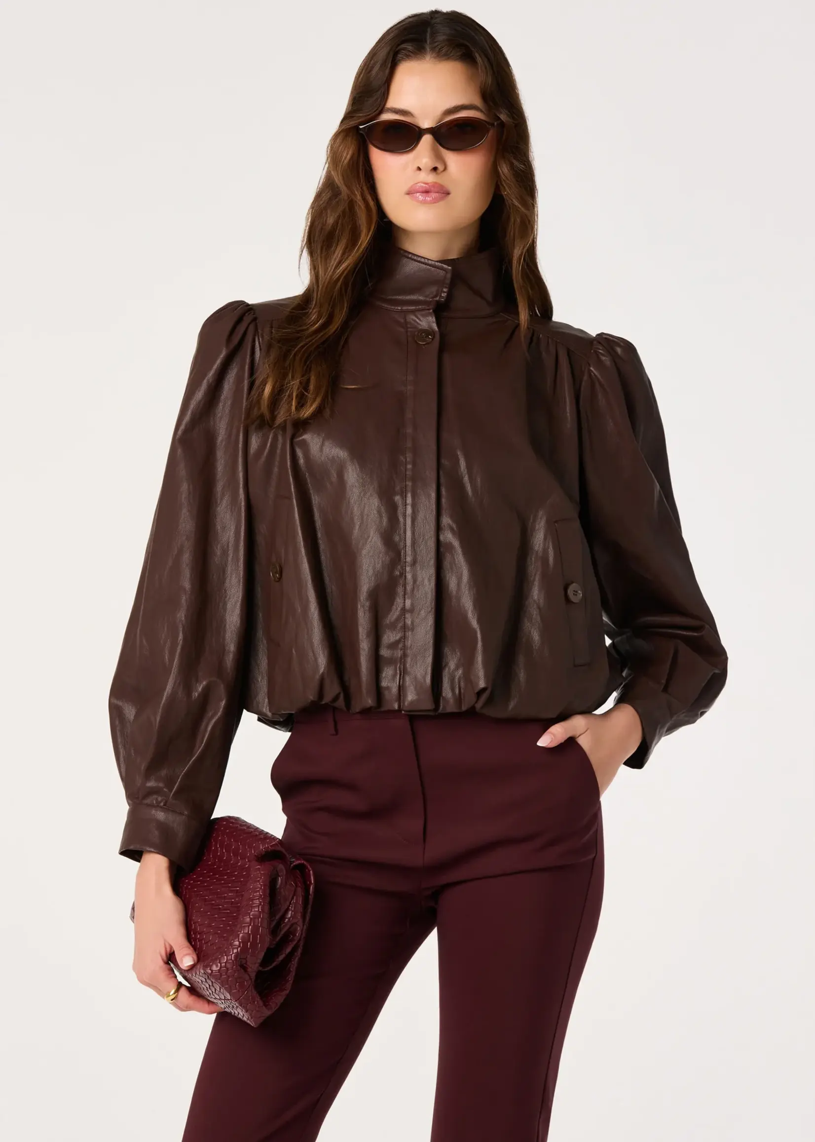 ASTR The Label Estero Jacket