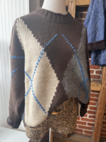 Argyle Sweater