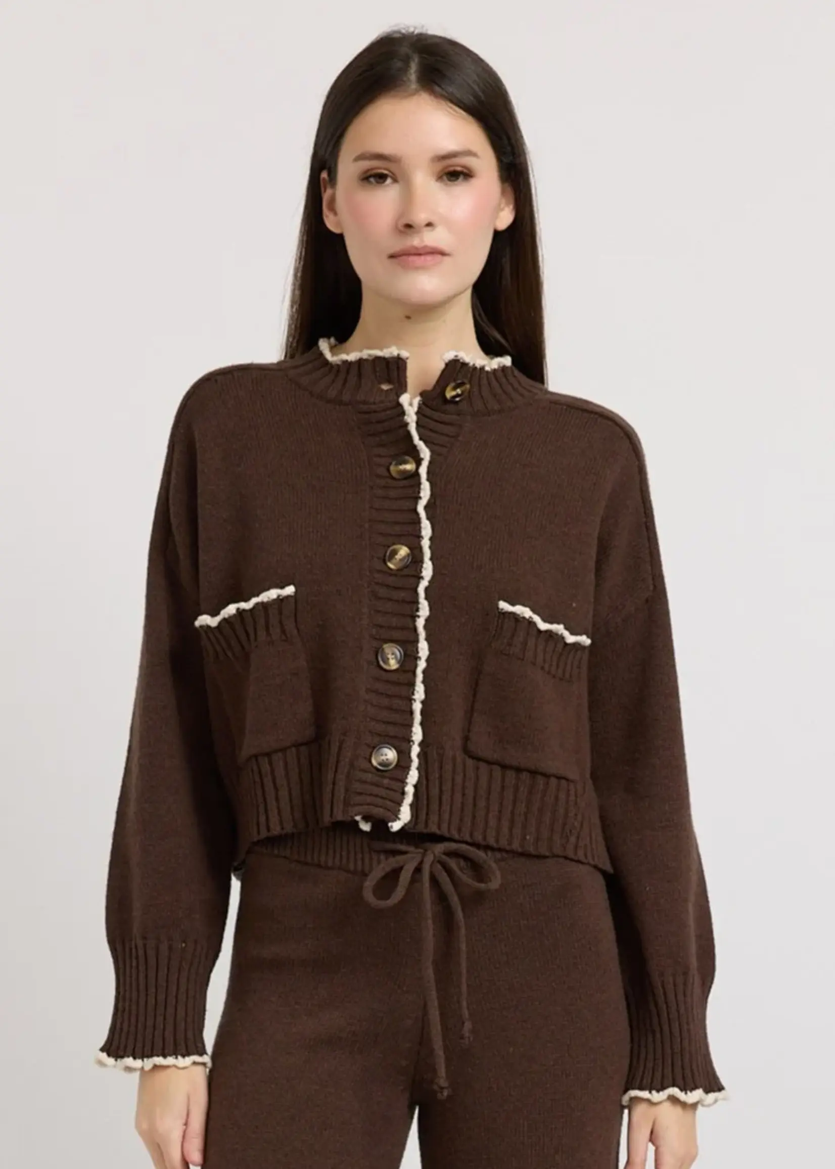 En Saison Victoria Knit Set