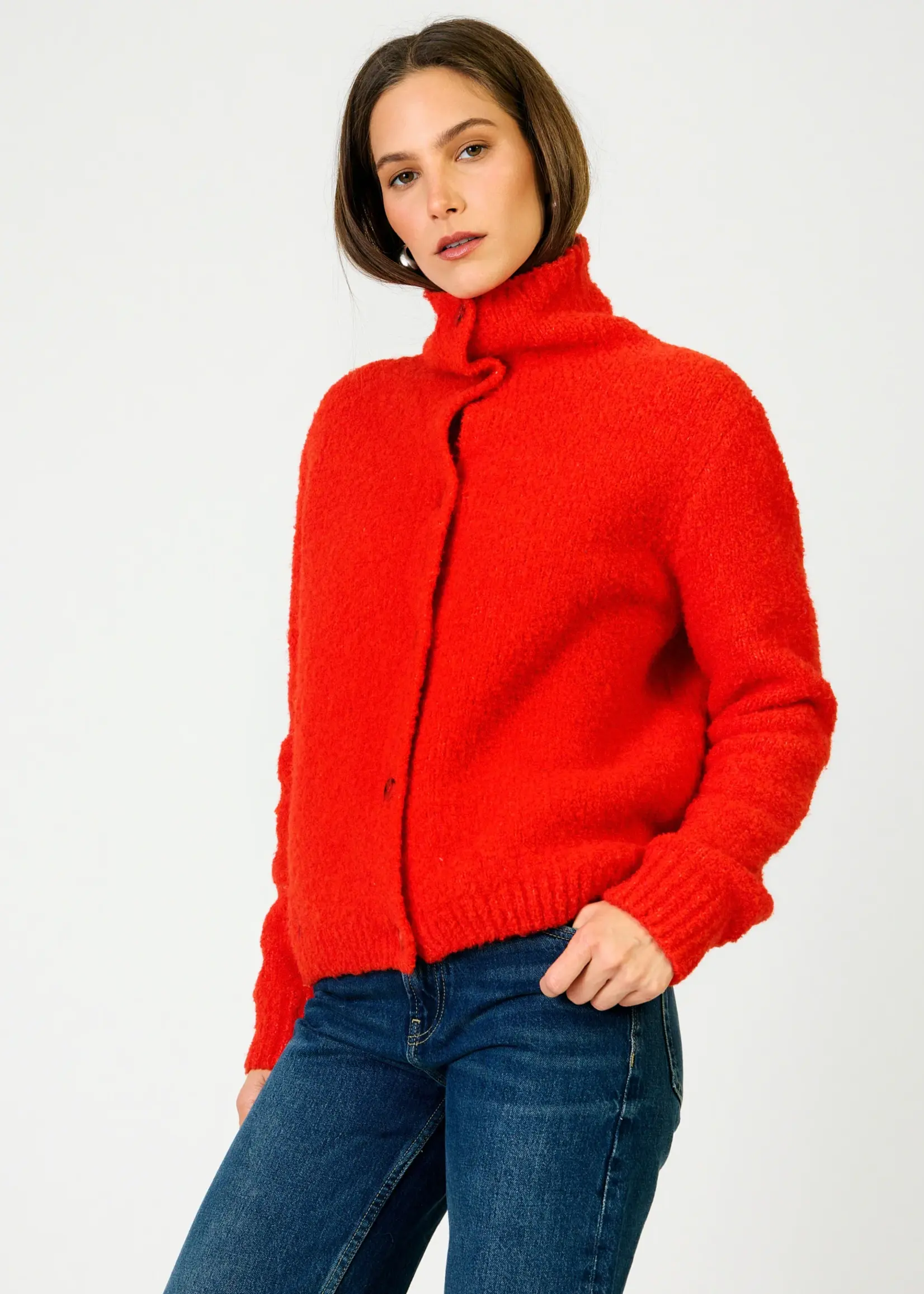 Rocha Sweater