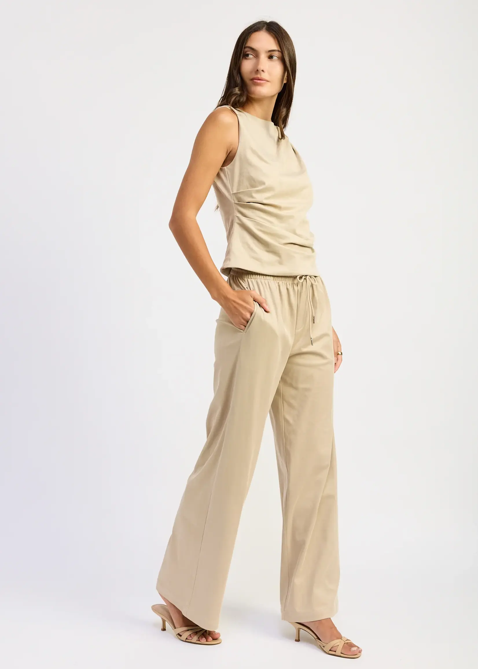 En Saison Vanderbilt Top