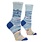 Blue Q Ocean Gets Me Women's Crew Socks