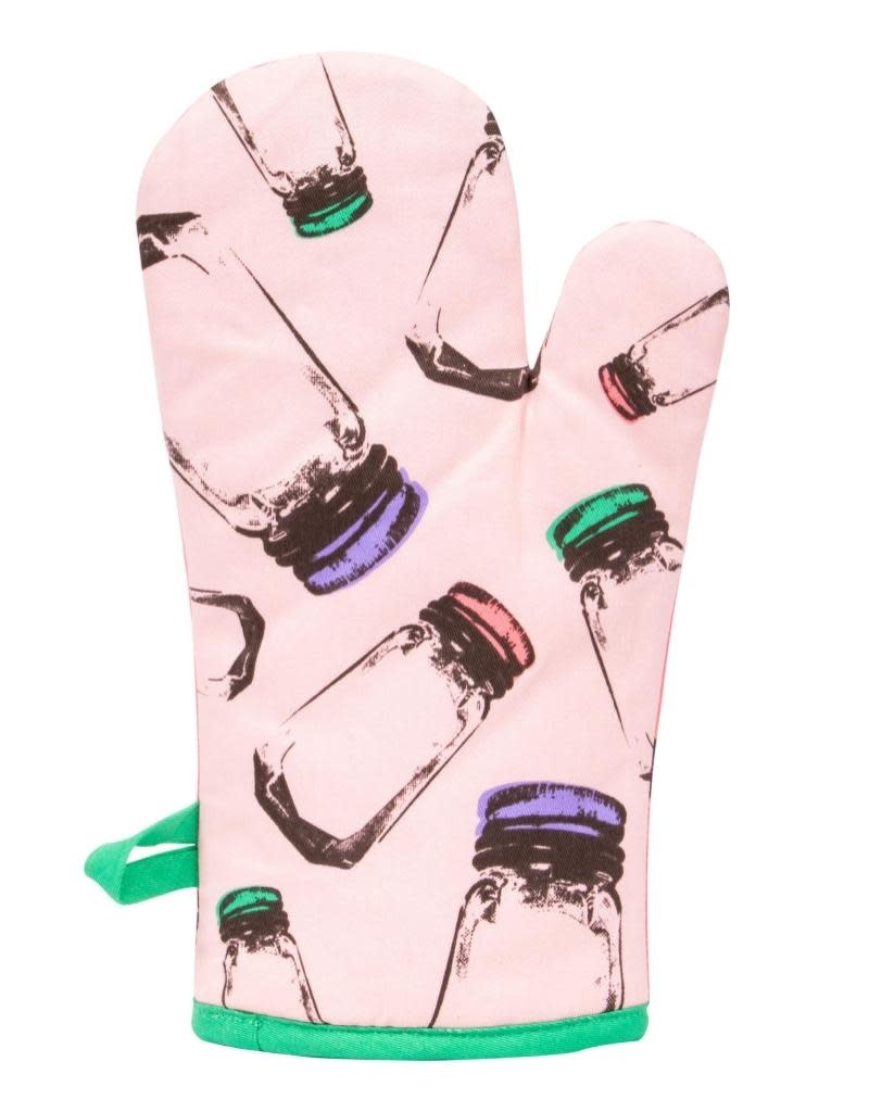 Blue Q Secret Ingredient Oven Mitt