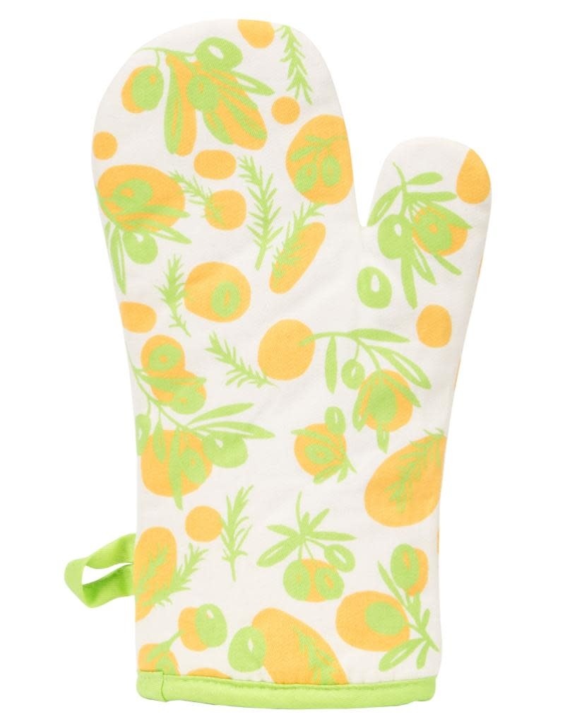 Blue Q Get Ready To Undo Your Pants Oven Mitt