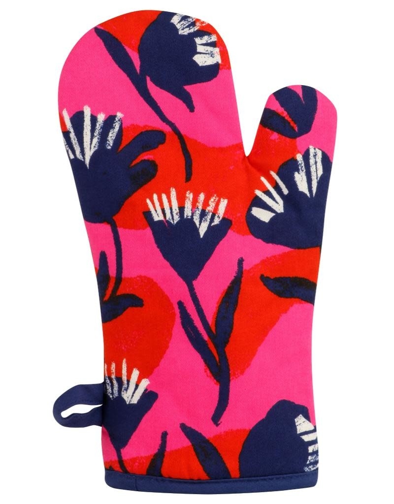 Blue Q Dear Wine Oven Mitt