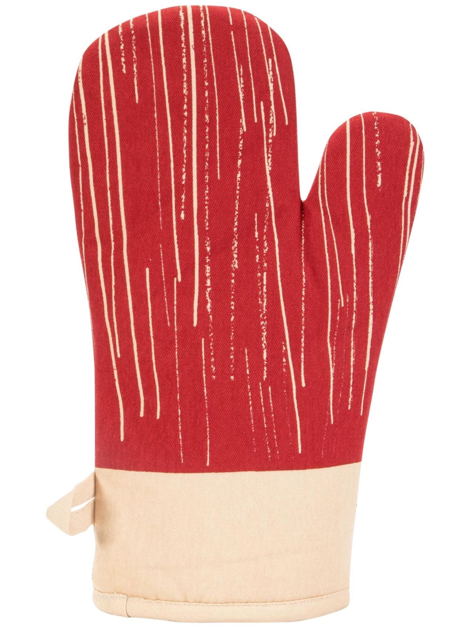 Blue Q Made From Scratch Oven Mitt