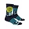 Blue Q Dragons and Wizards and Sh*t Men's Crew Socks