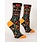 Blue Q Hate Will F*cking Lose Women's Crew Socks