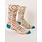 Blue Q Imperfectionist Men's Crew Socks