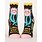 Blue Q Look Who's Blooming Women's Ankle Socks