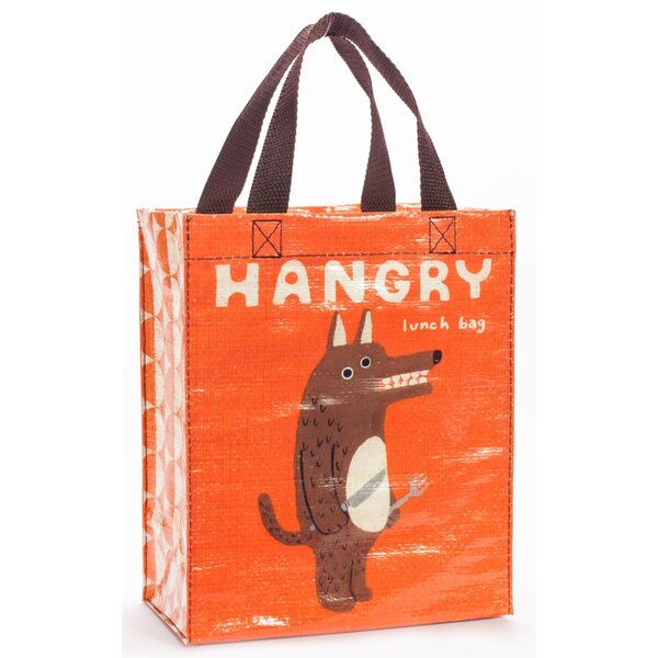 Blue Q Hangry Handy Tote