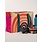 Blue Q Rainbow Shoulder Tote