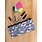 Blue Q B*tch I Am Relaxed Pencil Case