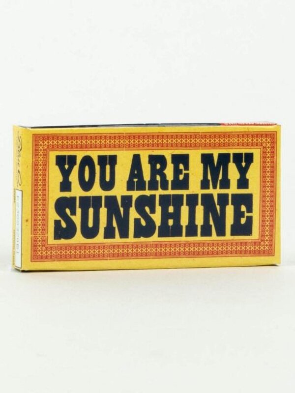 Blue Q You Are My Sunshine Gum