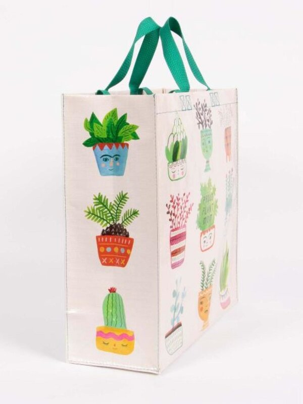 Blue Q Proud Plant Mom Shopper