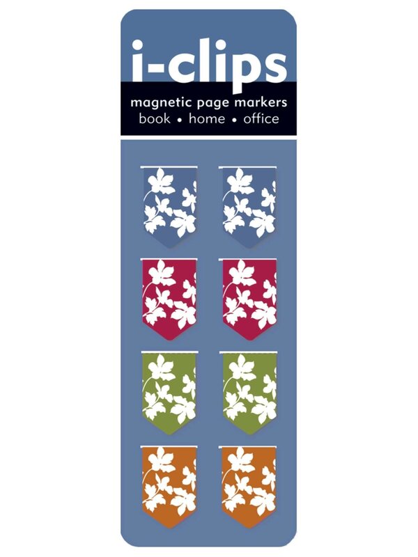 Peter Pauper i-Clips Magnetic Page Markers