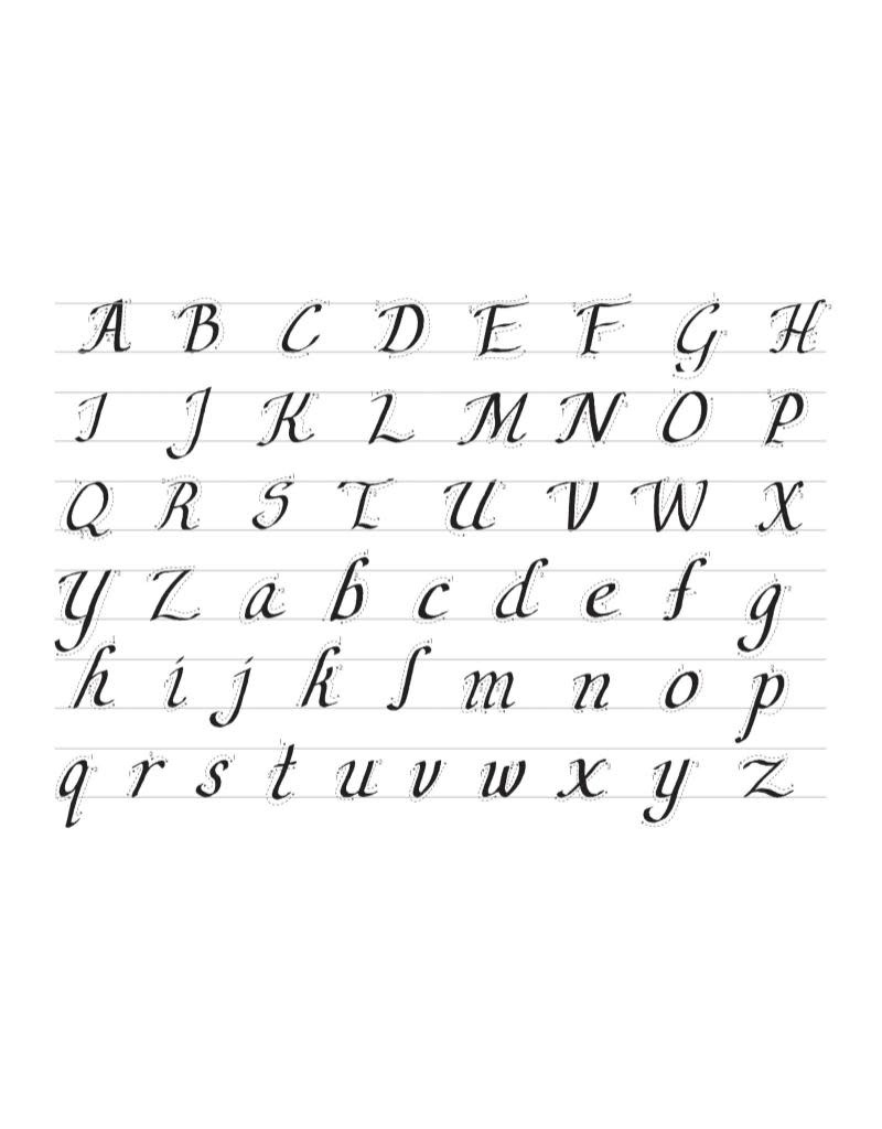 Peter Pauper Calligraphy Paper