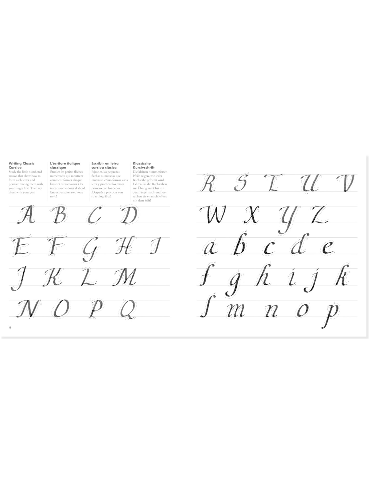 Peter Pauper Calligraphy Set