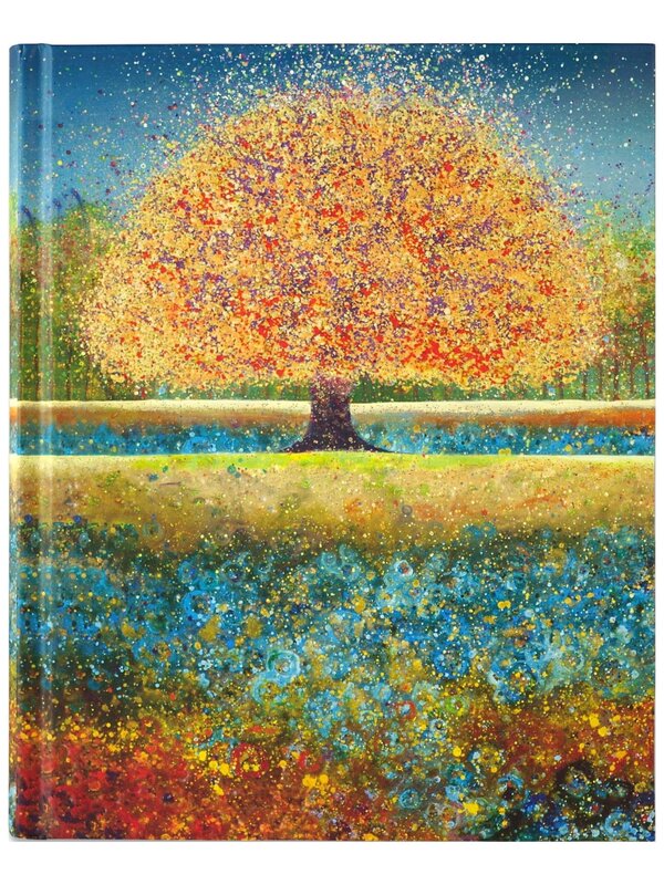 Peter Pauper Tree of Dreams Journal